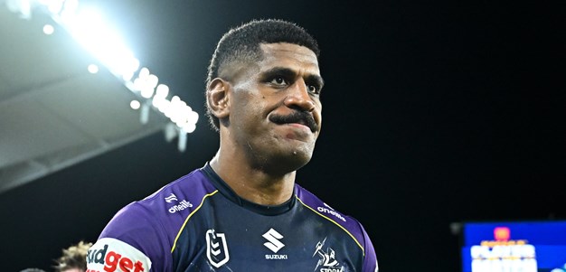 Melbourne Storm Statement: Tui Kamikamica