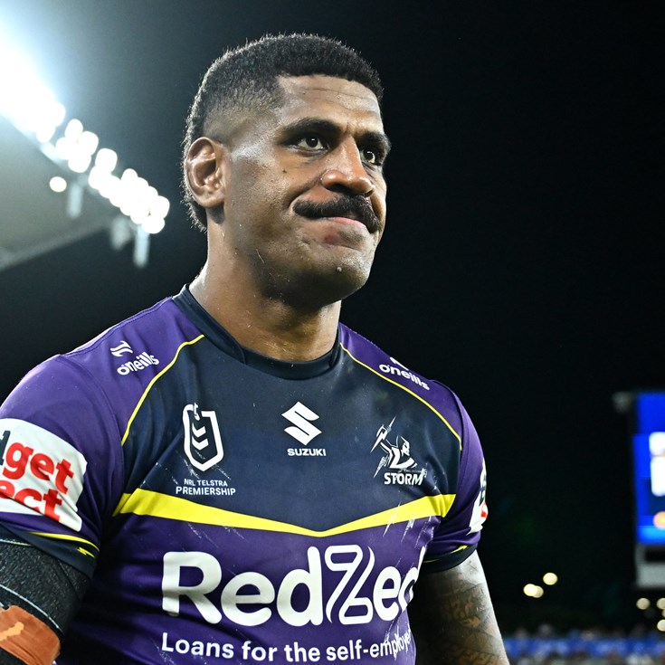 Melbourne Storm Statement: Tui Kamikamica