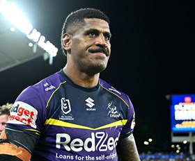 Melbourne Storm Statement: Tui Kamikamica