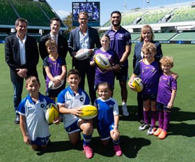 Storm brewing in Western Australia