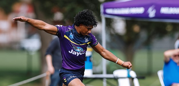 Junior Male Report: Round 3 & 7