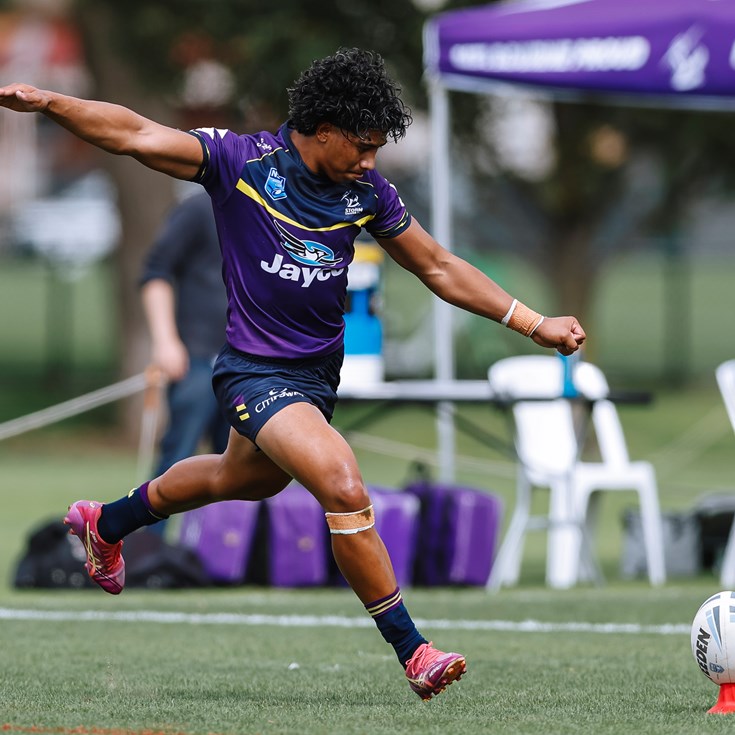 Junior Male Report: Round 3 & 7