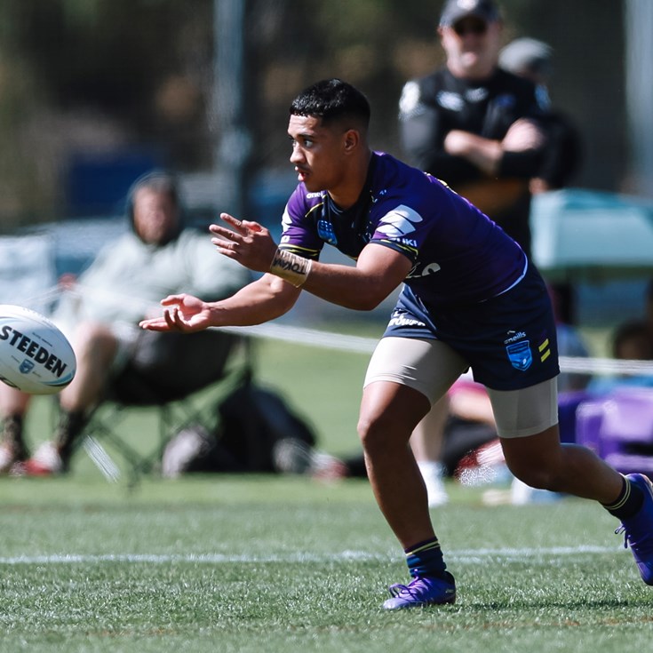 Junior Male Report: Round 2 & 6