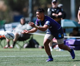 Junior Male Report: Round 2 & 6