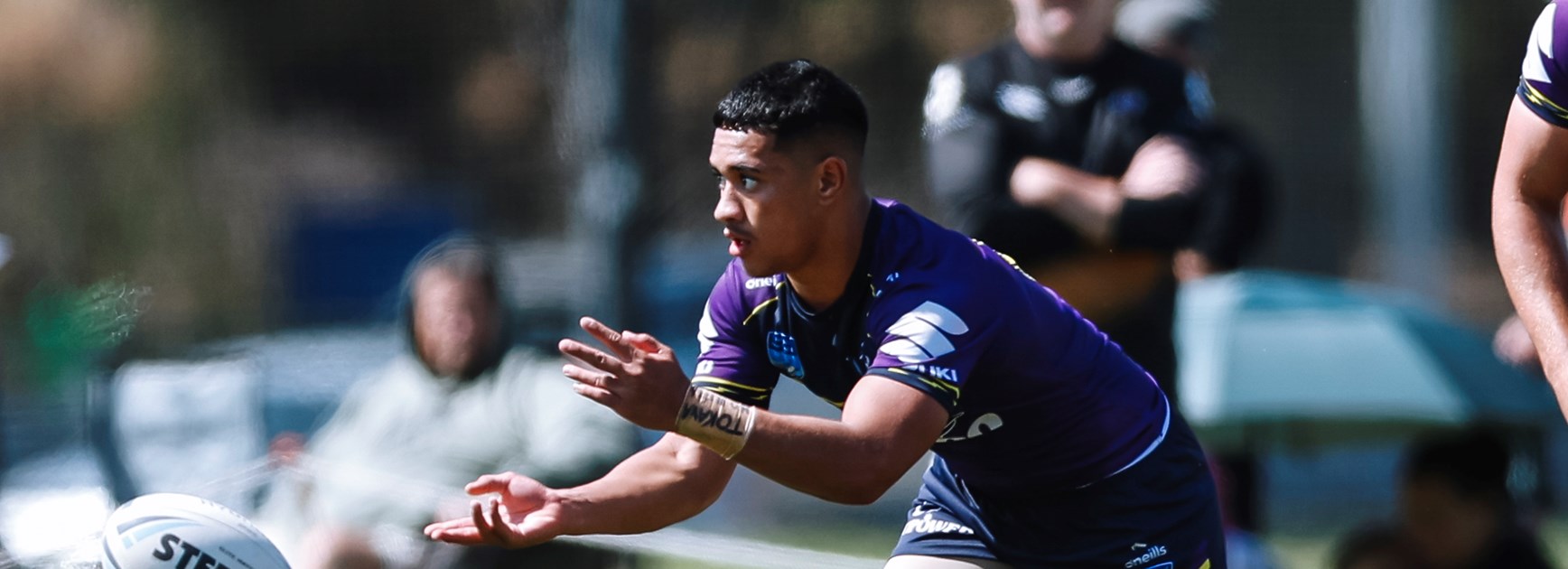 Junior Male Report: Round 2 & 6