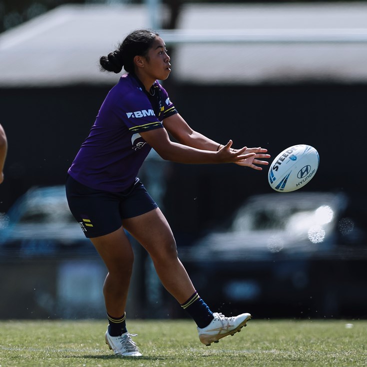 Junior Female Report: Round 7