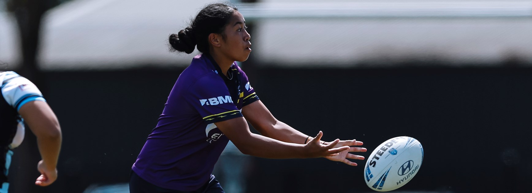 Junior Female Report: Round 7