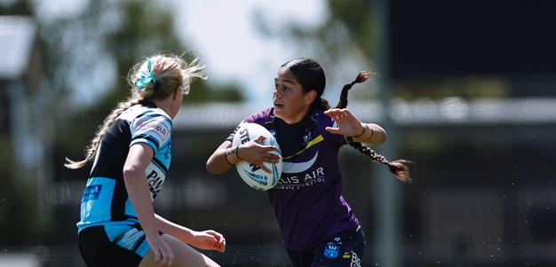 Junior Female Report: Round 6