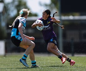 Junior Female Report: Round 6