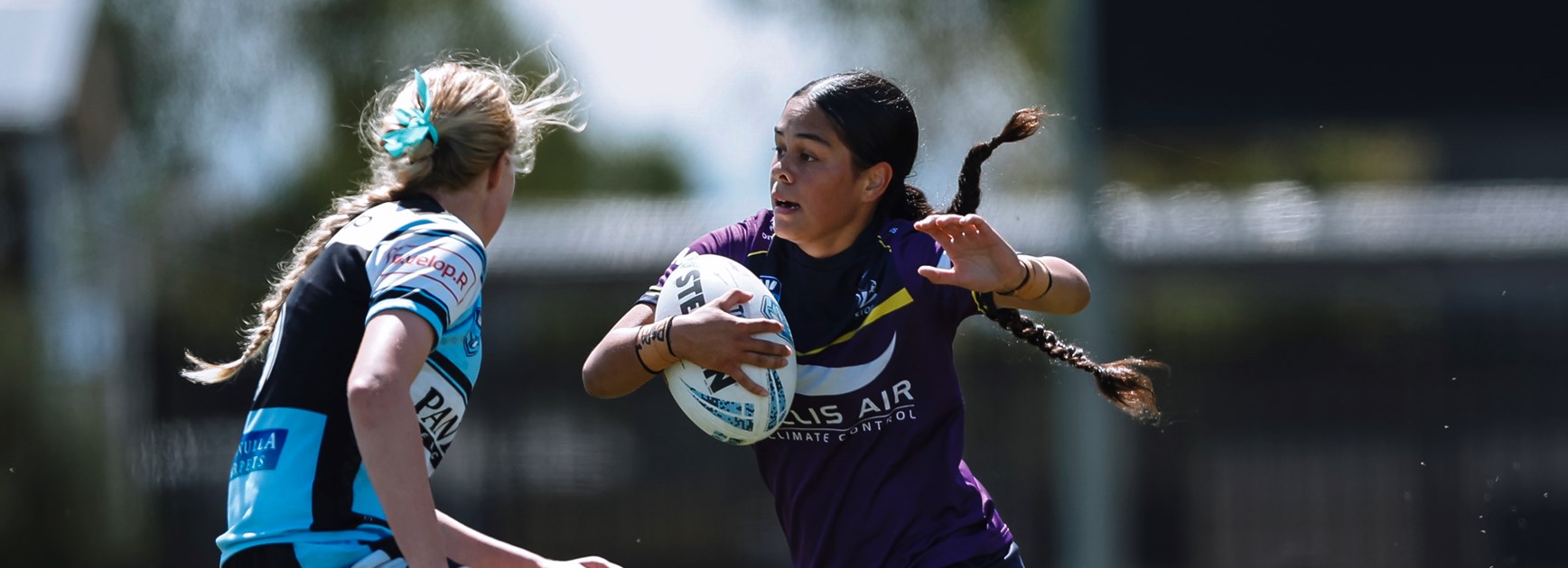 Junior Female Report: Round 6