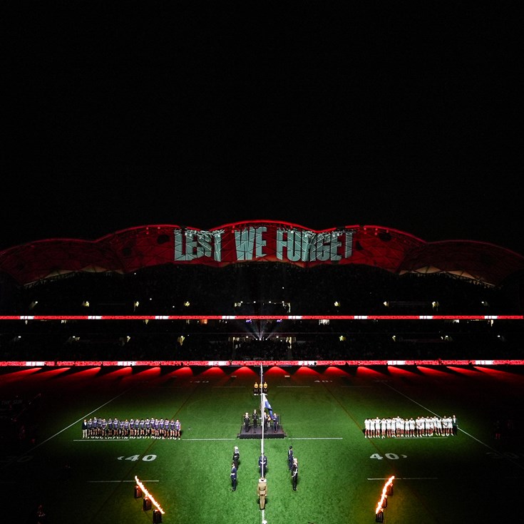 Game Day Guide: Round 8 v Rabbitohs