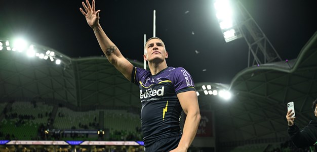 Warbrick to depart after 2026 season