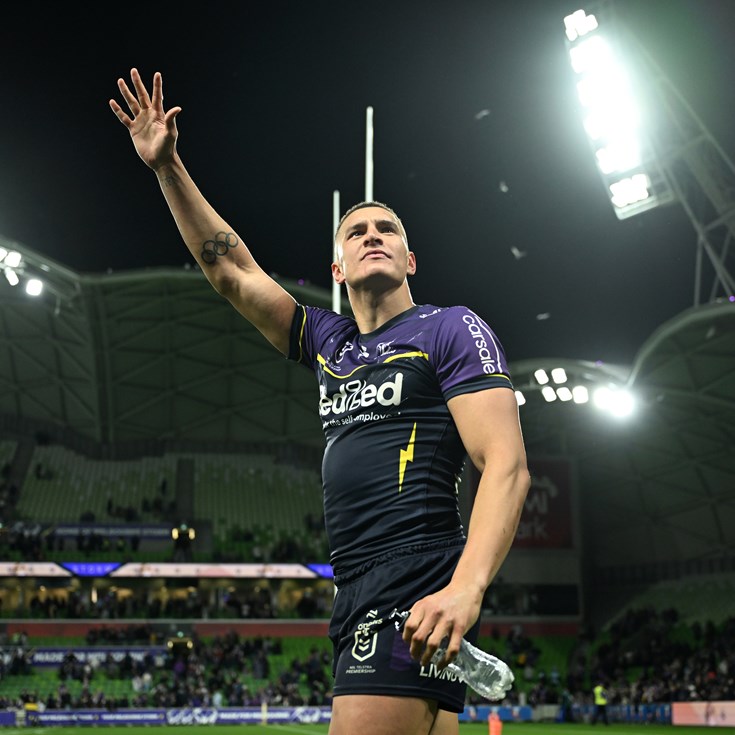 Warbrick to depart after 2026 season