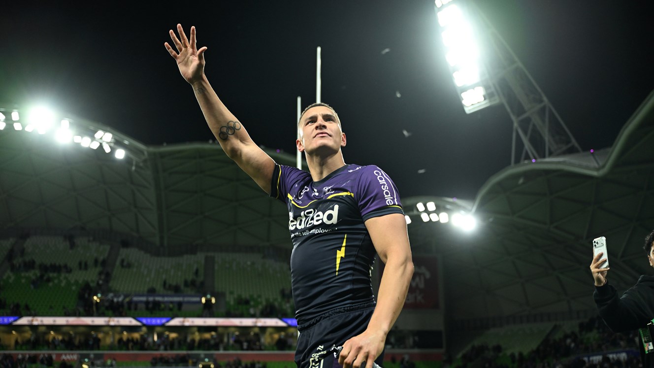 Warbrick to depart after 2026 season