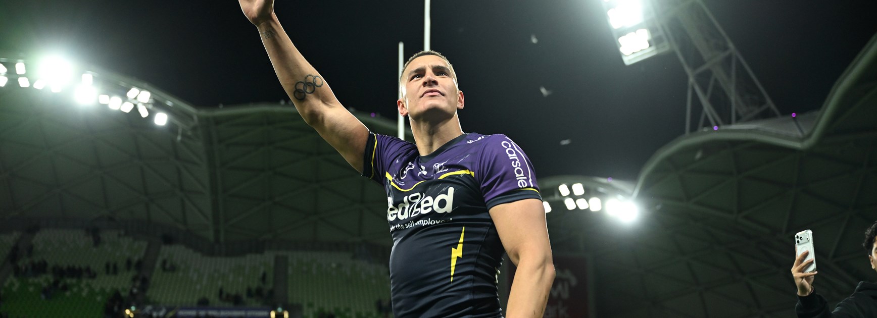 Warbrick to depart after 2026 season