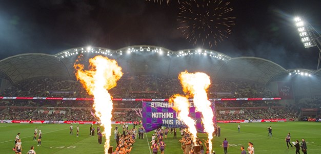 Game Day Guide: Round 6 v Warriors