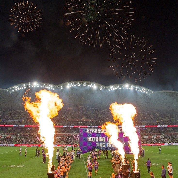 Game Day Guide: Round 6 v Warriors