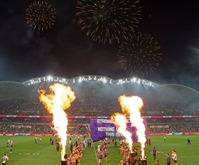 Game Day Guide: Round 6 v Warriors