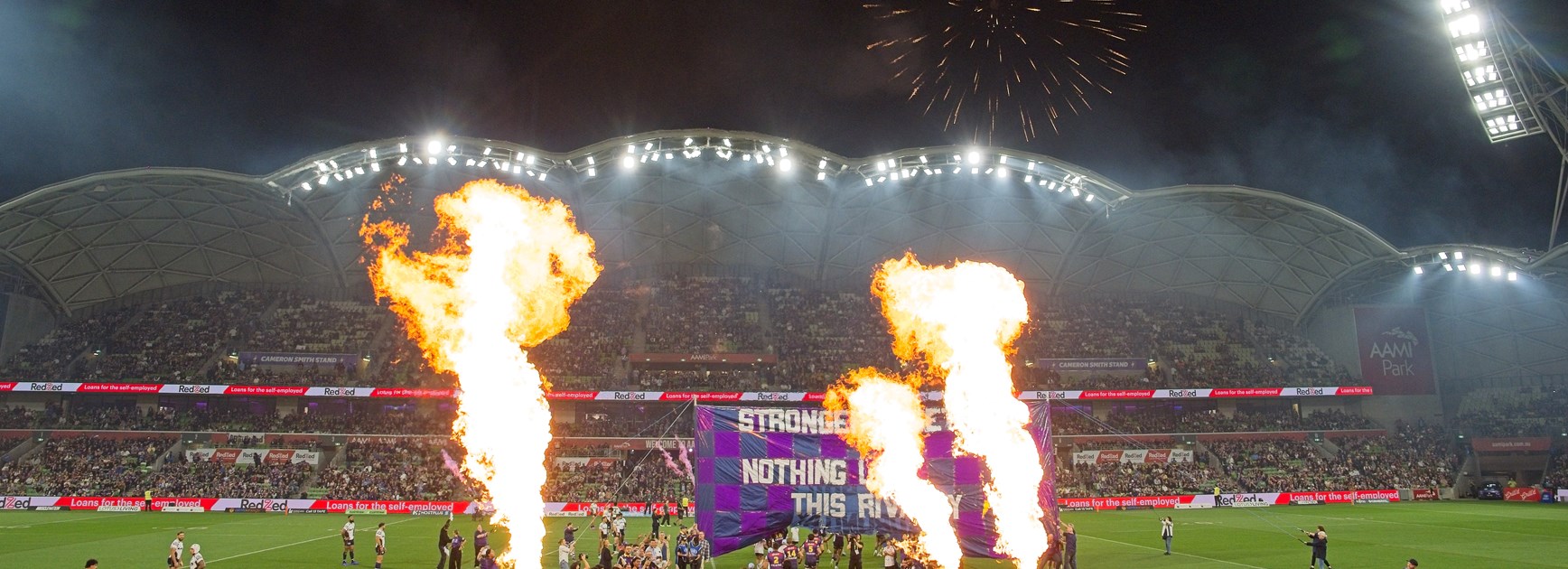 Game Day Guide: Round 6 v Warriors