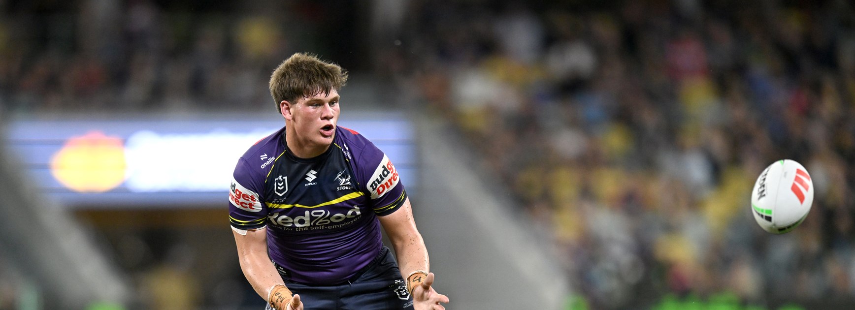 Cooper Clarke re-signs until 2029