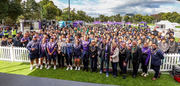 Storm Waka Graduation celebrates culture, confidence and wellbeing