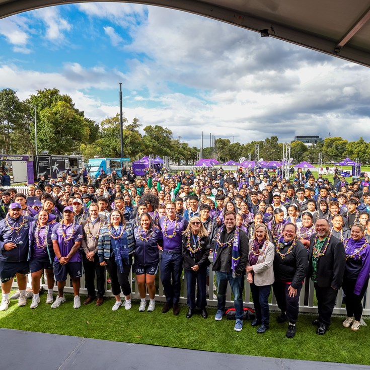 Storm Waka Graduation celebrates culture, confidence and wellbeing