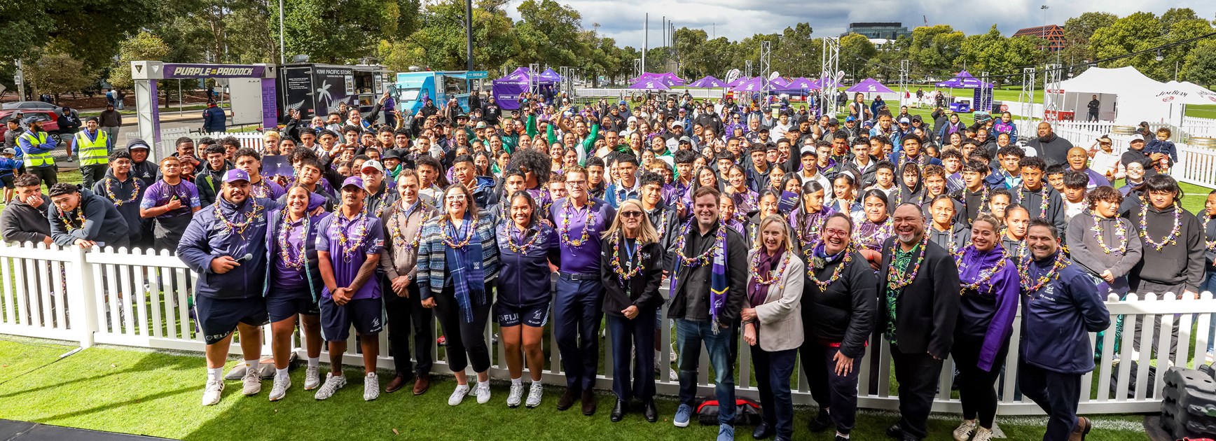Storm Waka Graduation celebrates culture, confidence and wellbeing