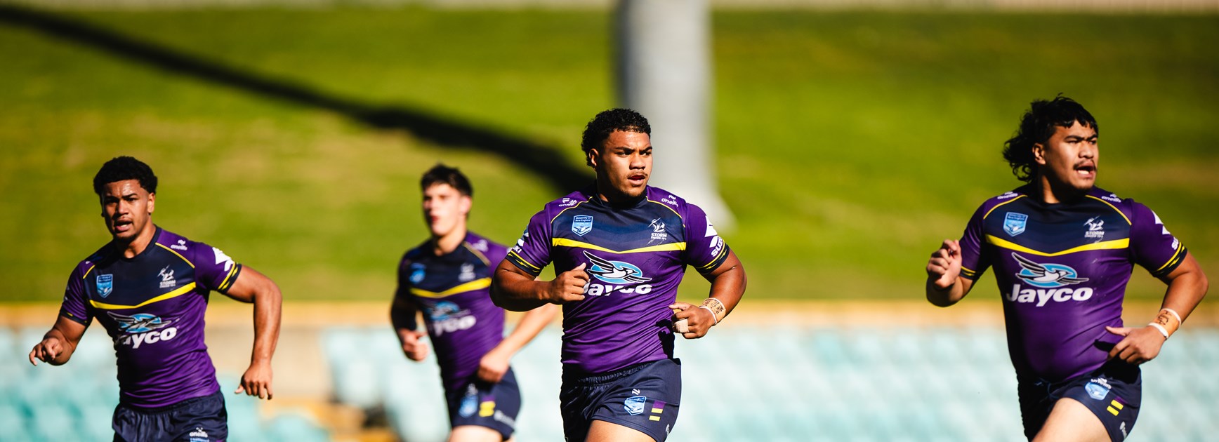 Junior Male Team Announcement: Finals Week 2 & Round 7