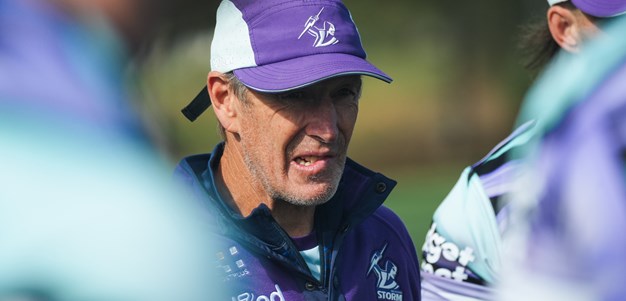 NRL Coaches