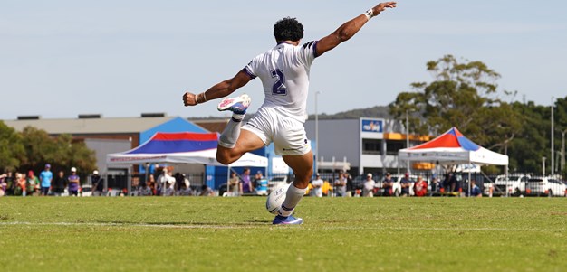 Jersey Flegg Report: Round 17