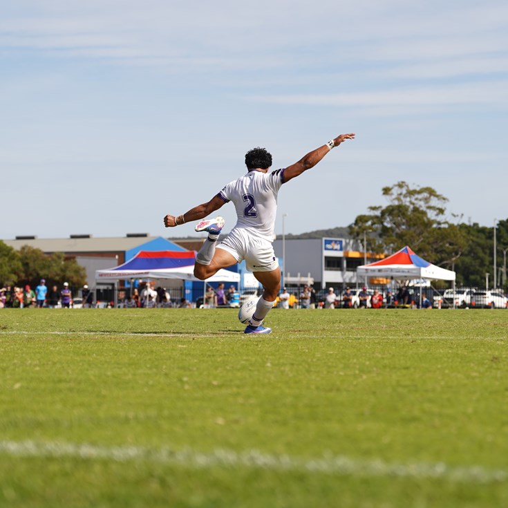 Jersey Flegg Report: Round 17