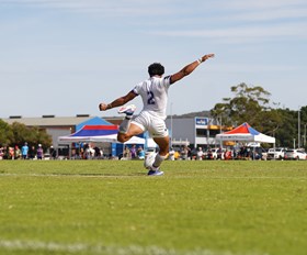 Jersey Flegg Report: Round 17