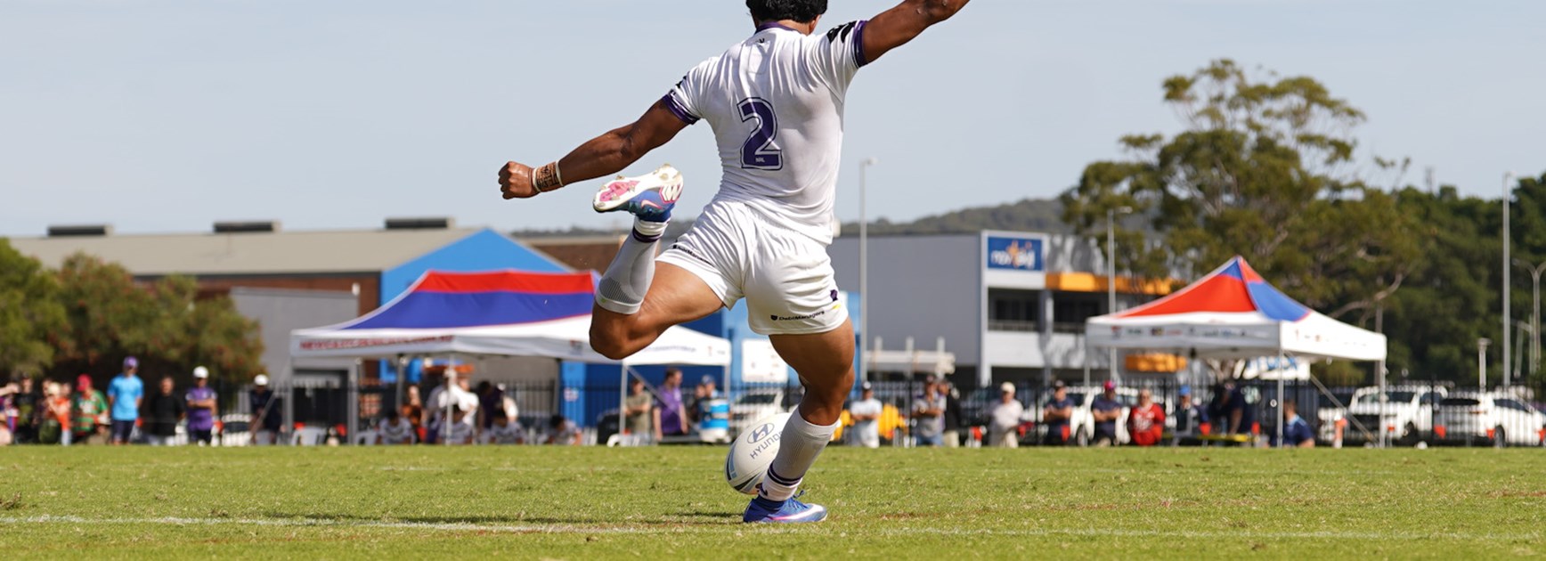 Jersey Flegg Report: Round 17