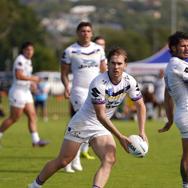 Jersey Flegg Report: Round 9