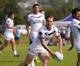 Jersey Flegg Report: Round 9