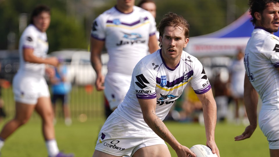 Jersey Flegg Report: Round 9