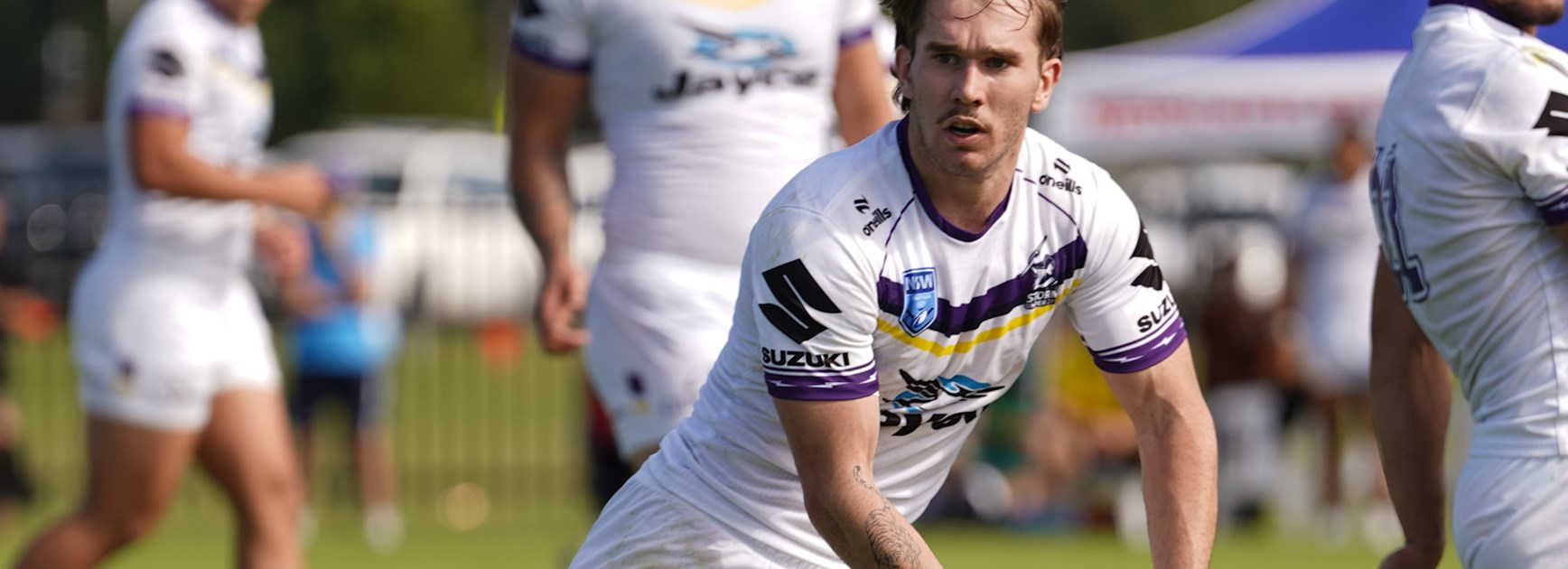 Jersey Flegg Report: Round 9