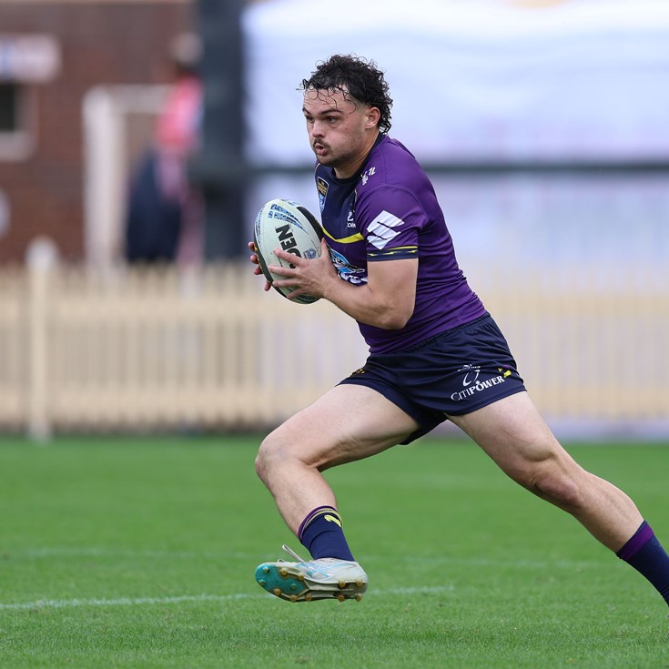 NSW Cup Report: Round 17