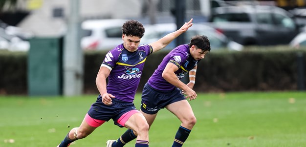 Jersey Flegg Report: Round 16