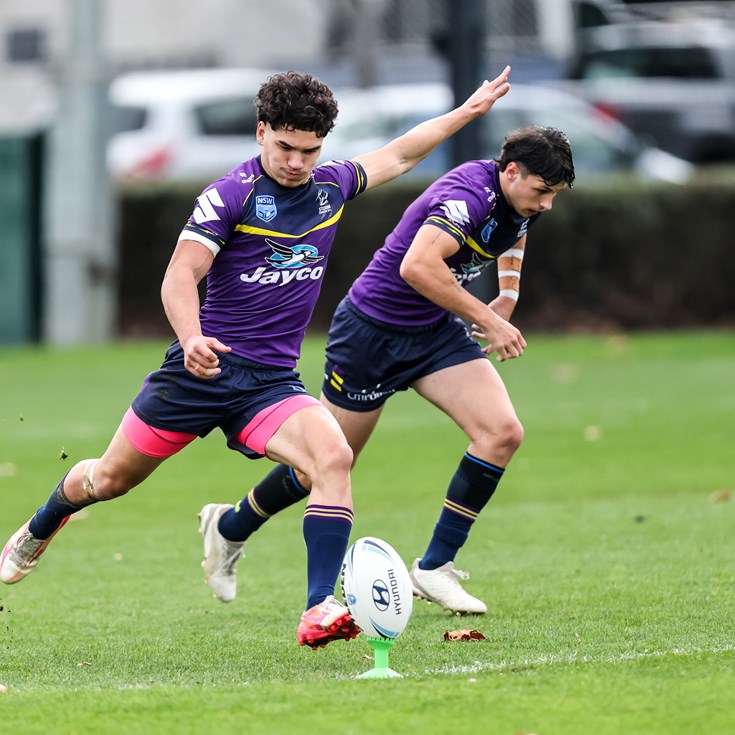 Jersey Flegg Report: Round 16