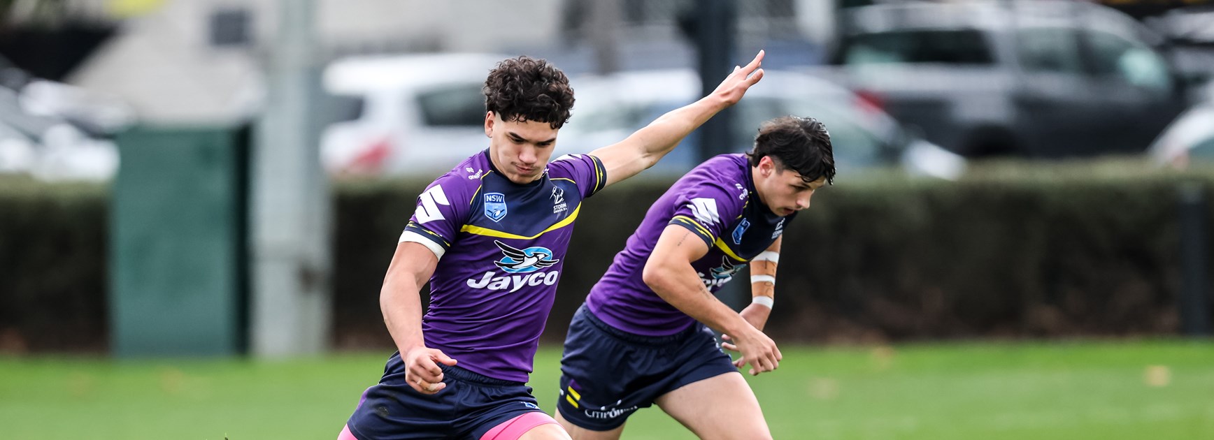 Jersey Flegg Report: Round 16