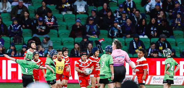City of Casey Celebrates Community Round at AAMI Park