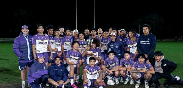 North Hub Claim Back-to-Back Sua Fa'alogo Cup Titles