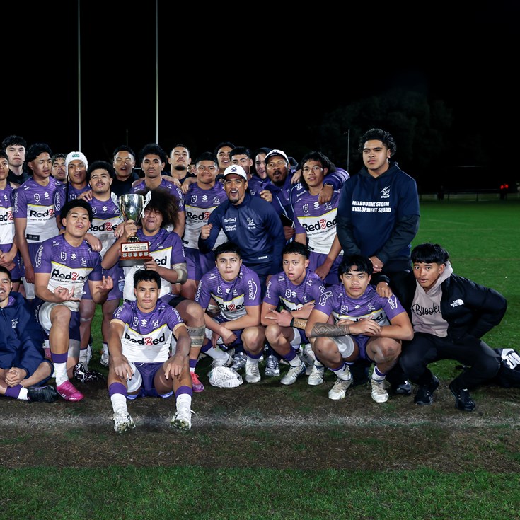 North Hub Claim Back-to-Back Sua Fa'alogo Cup Titles