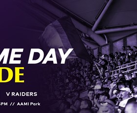 Game Day Guide: Round 16 v Canberra Raiders