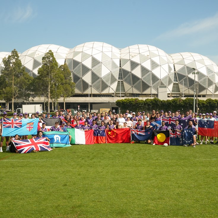 Storm Celebrates Cultural Diversity Week 2026