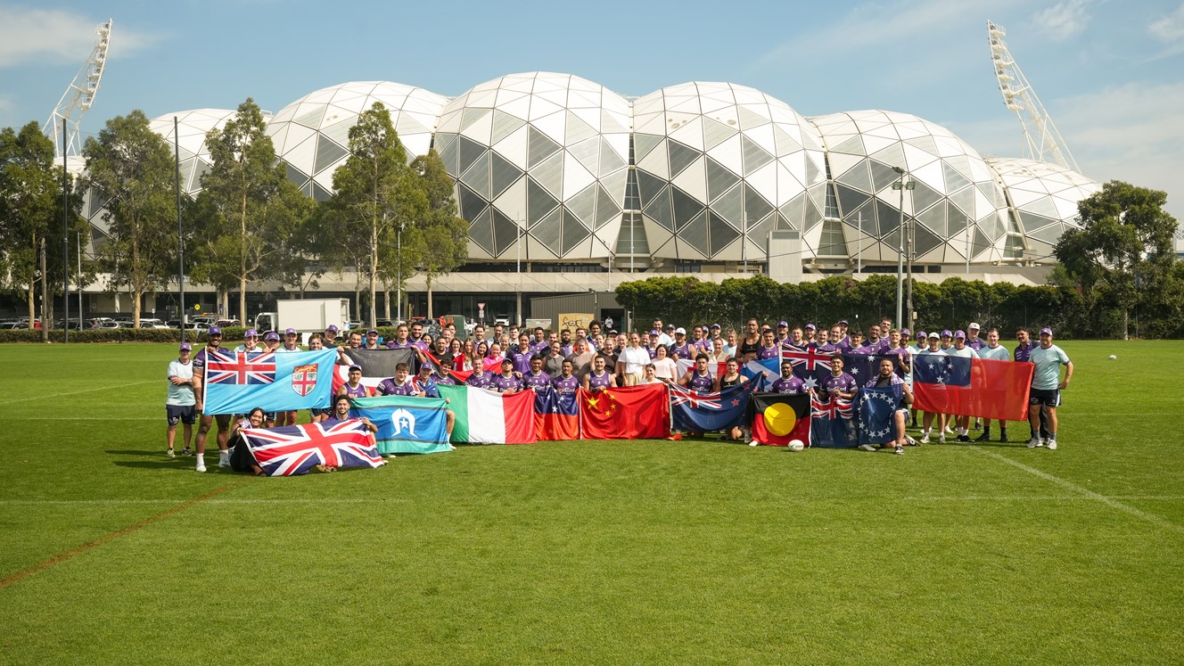 Storm Celebrates Cultural Diversity Week 2026