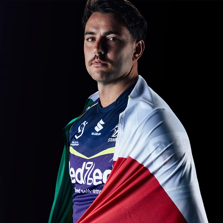 Team Announcement: Round 3 v Broncos