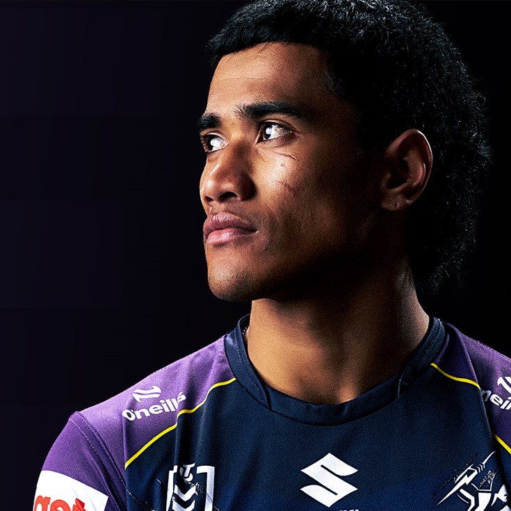 Team Announcement: Round 5 v Panthers