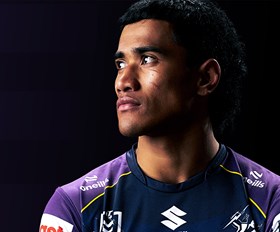 Team Announcement: Round 5 v Panthers